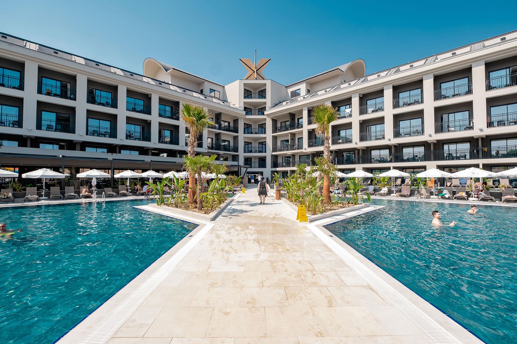 The X Belek Rezervasyon