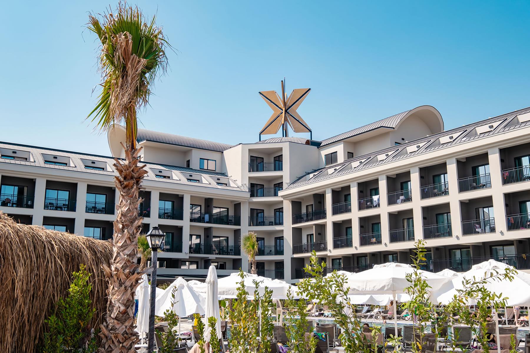 The X Belek Rezervasyon
