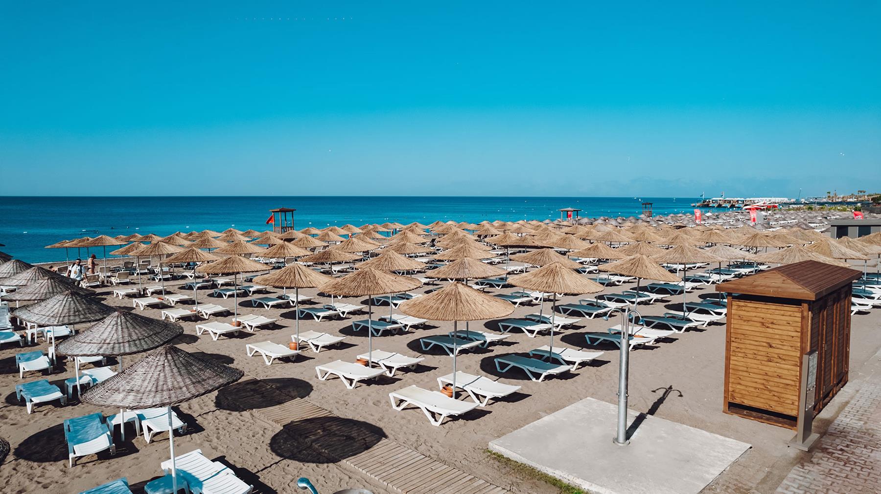 The X Belek Rezervasyon