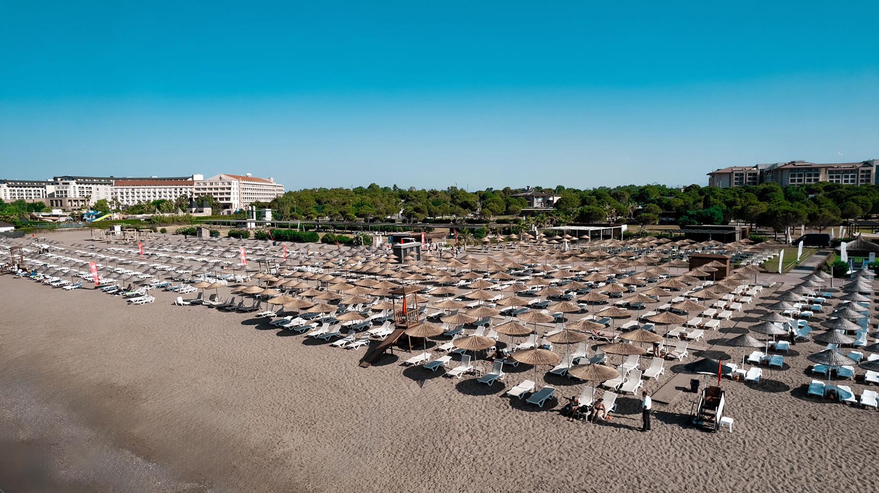 The X Belek Rezervasyon
