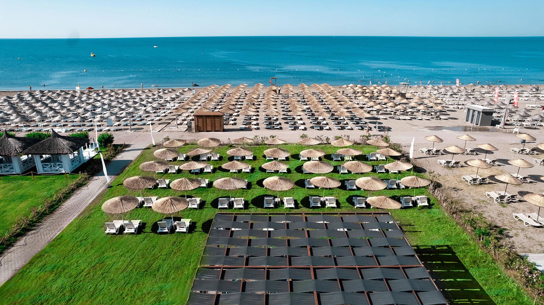The X Belek Rezervasyon