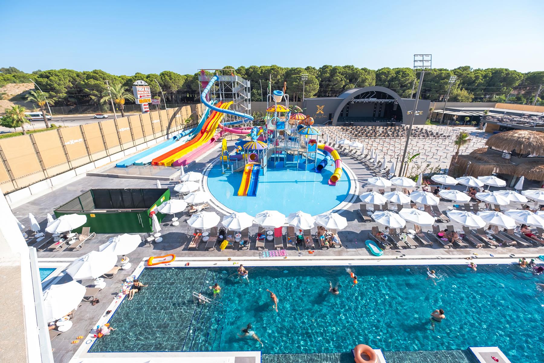 The X Belek Rezervasyon