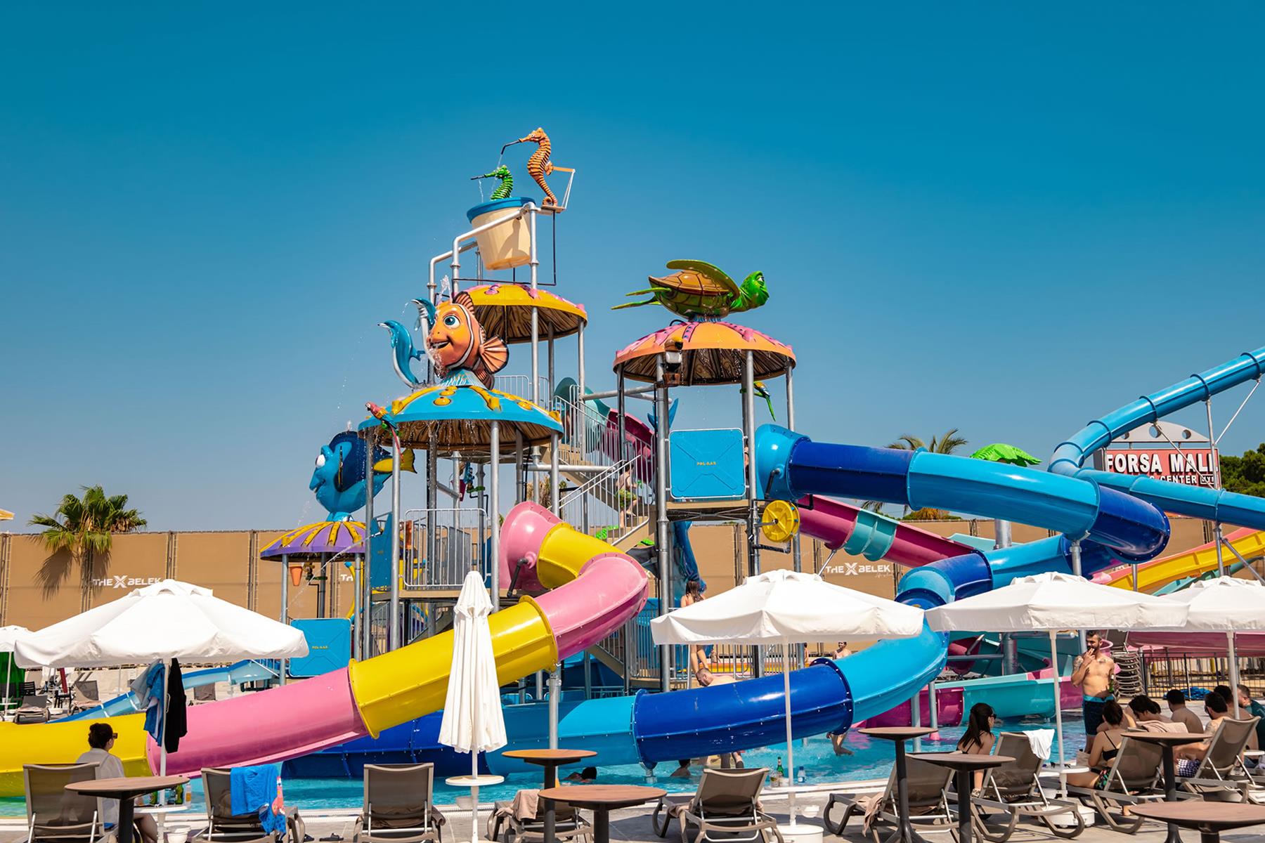 The X Belek Rezervasyon