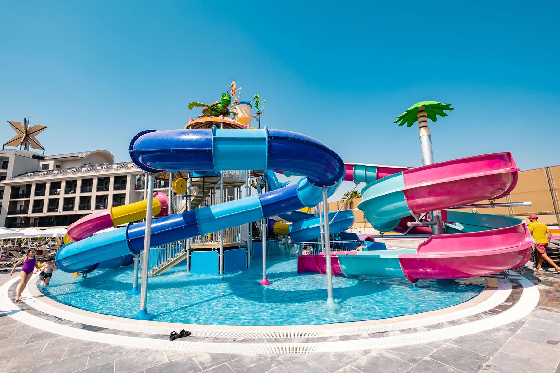 The X Belek Rezervasyon