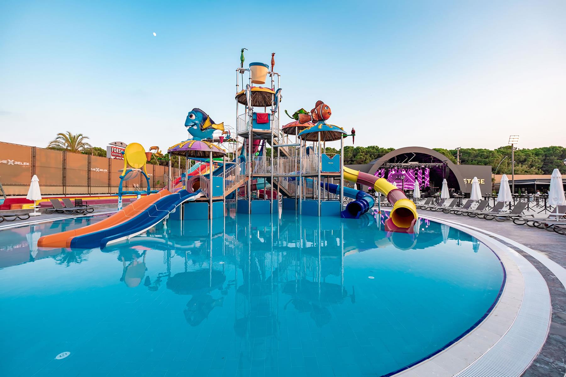 The X Belek Rezervasyon