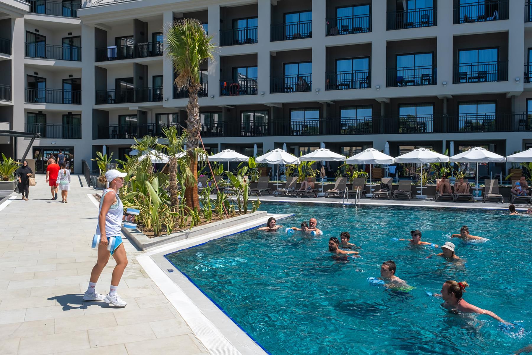 The X Belek Rezervasyon