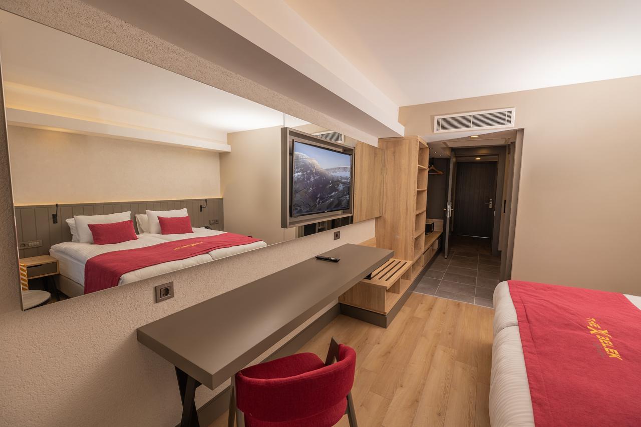 The X Belek Rezervasyon