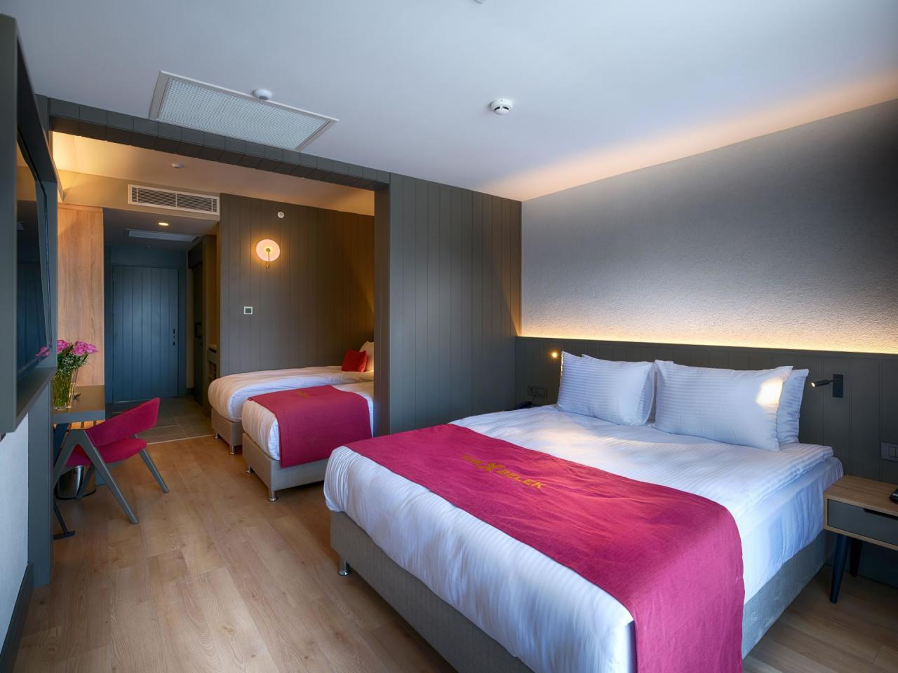 The X Belek Rezervasyon
