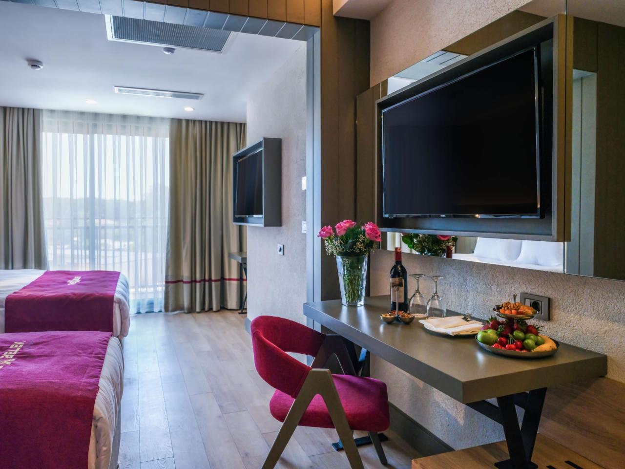 The X Belek Rezervasyon