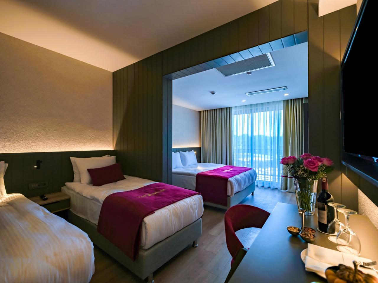 The X Belek Rezervasyon