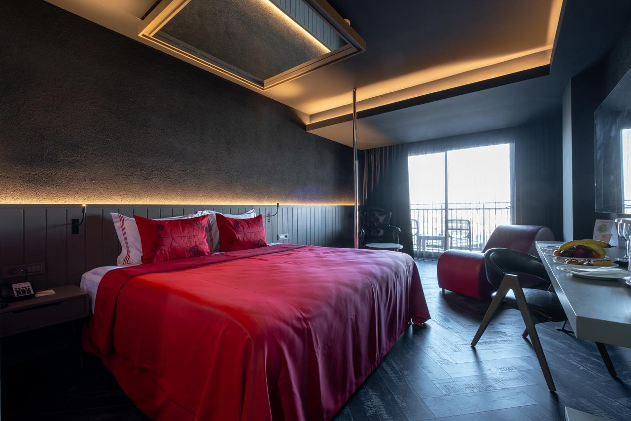 The X Belek Rezervasyon