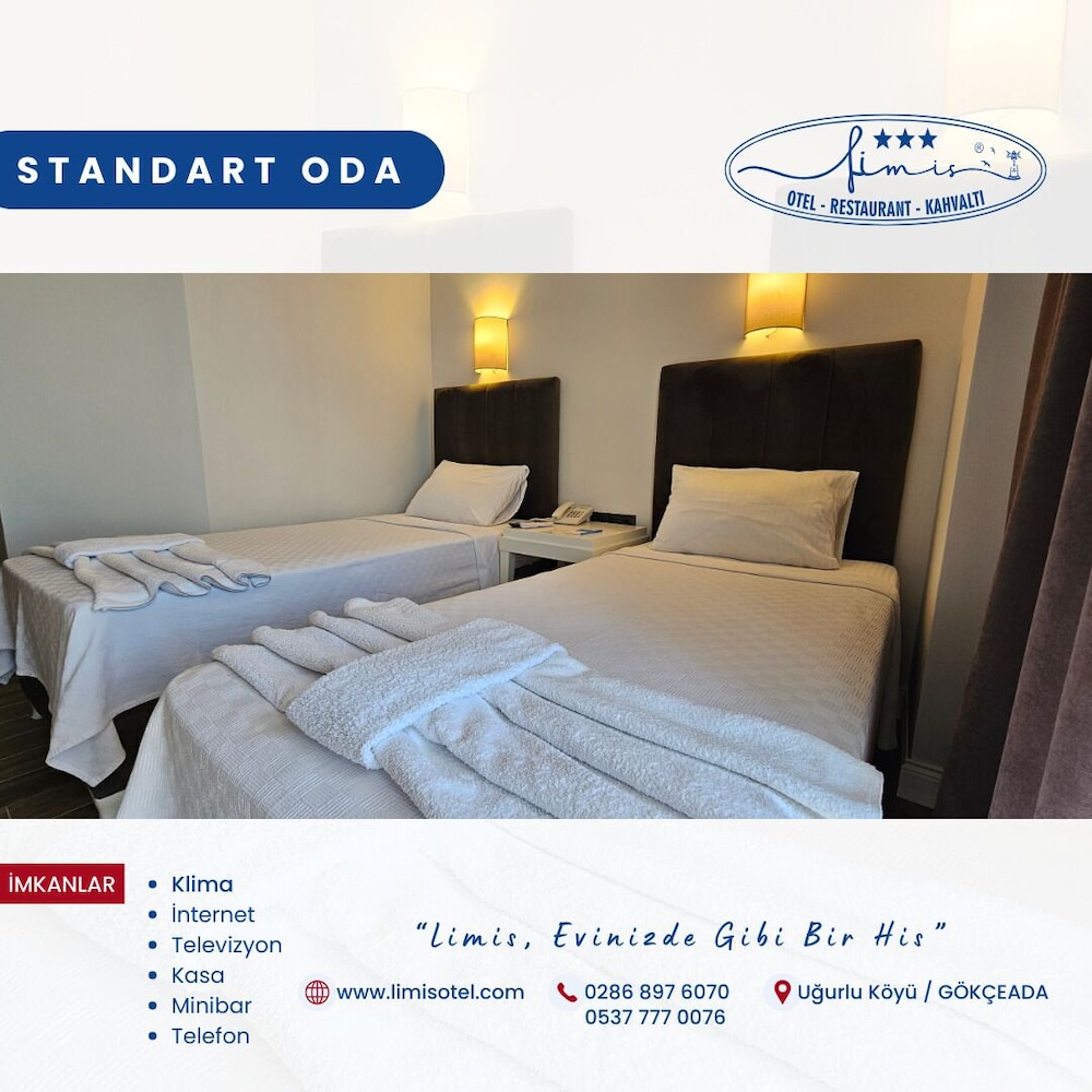 Limis Otel Rezervasyon