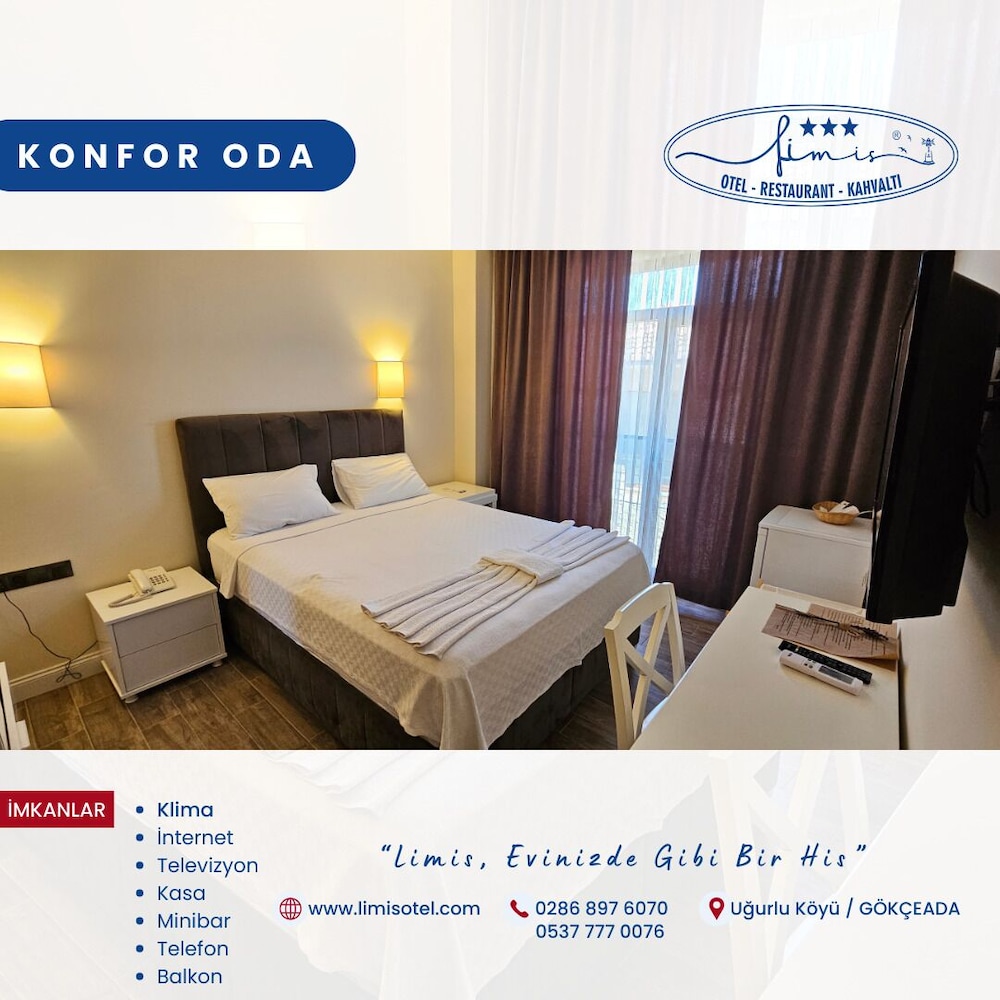 Limis Otel Rezervasyon