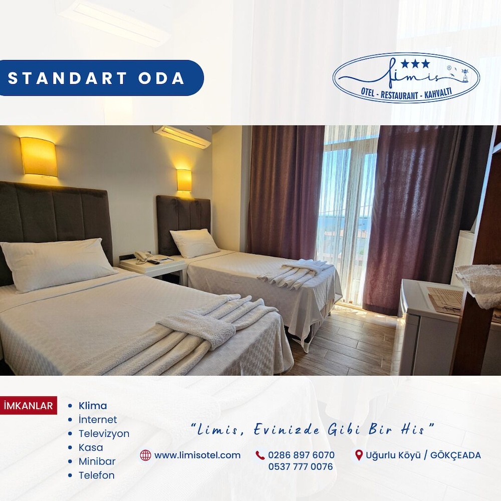 Limis Otel Rezervasyon