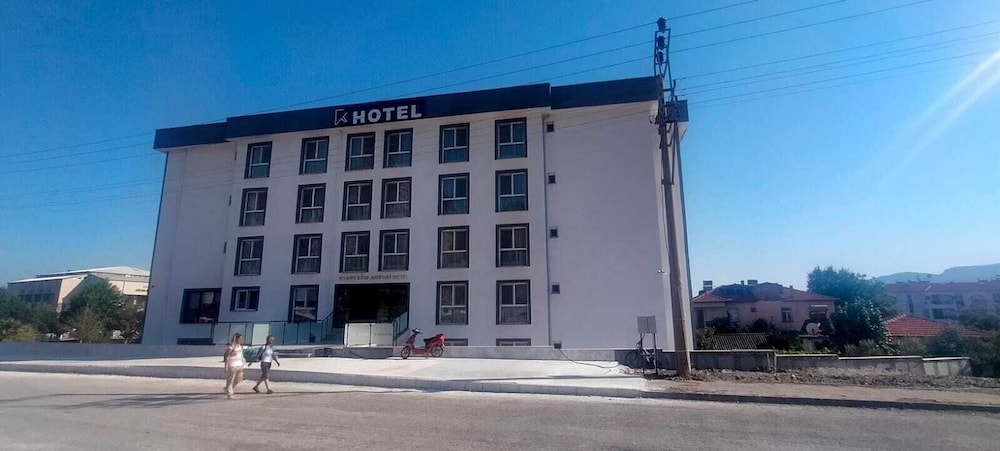 Grand Köse Airport Hotel Rezervasyon