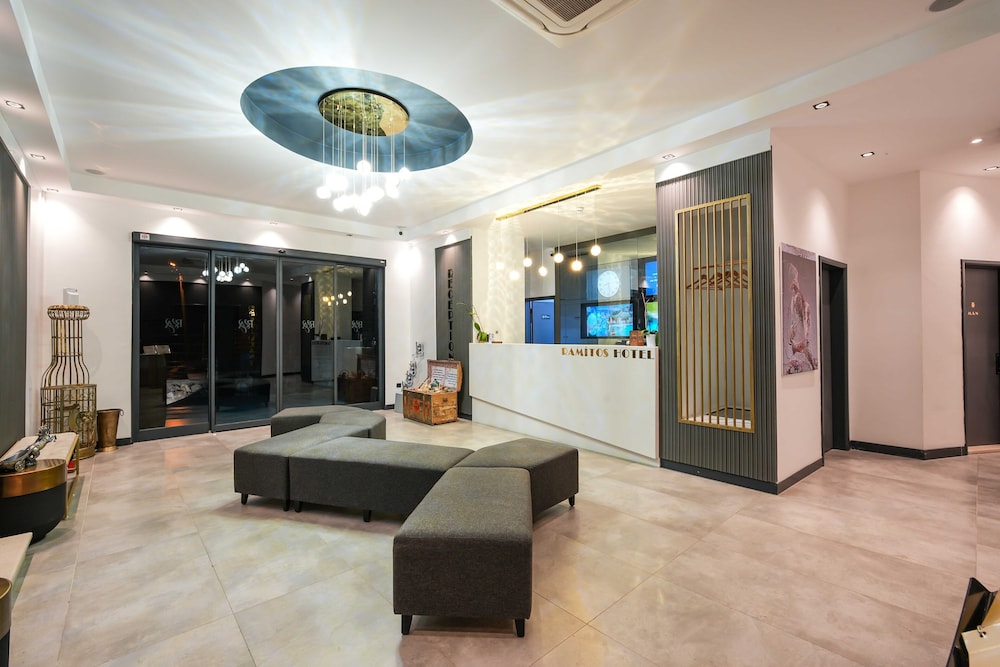 Ramitos Hotel Rezervasyon