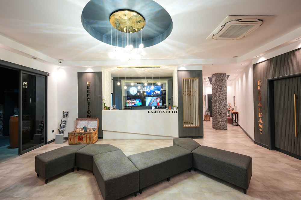 Ramitos Hotel Rezervasyon