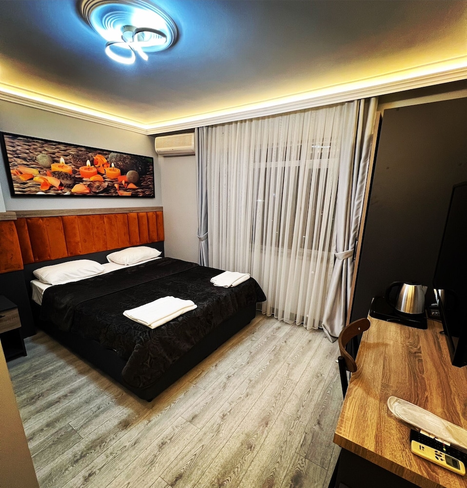 Temel Park Otel Rezervasyon