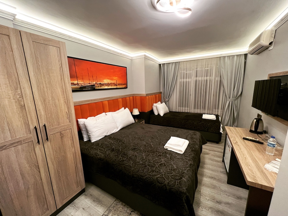 Temel Park Otel Rezervasyon