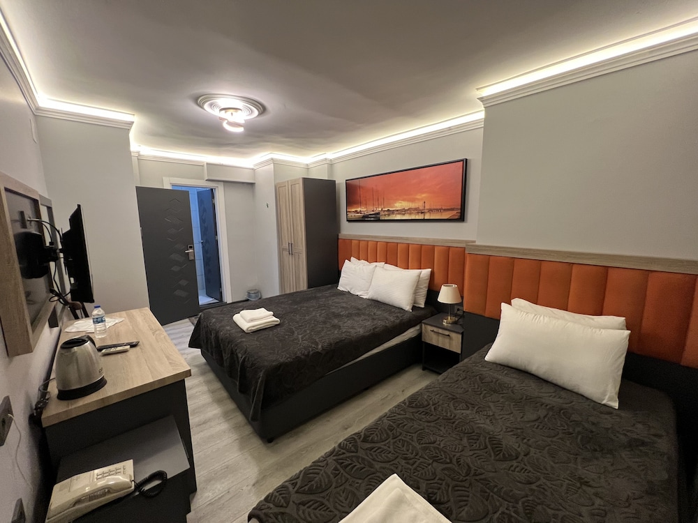 Temel Park Otel Rezervasyon