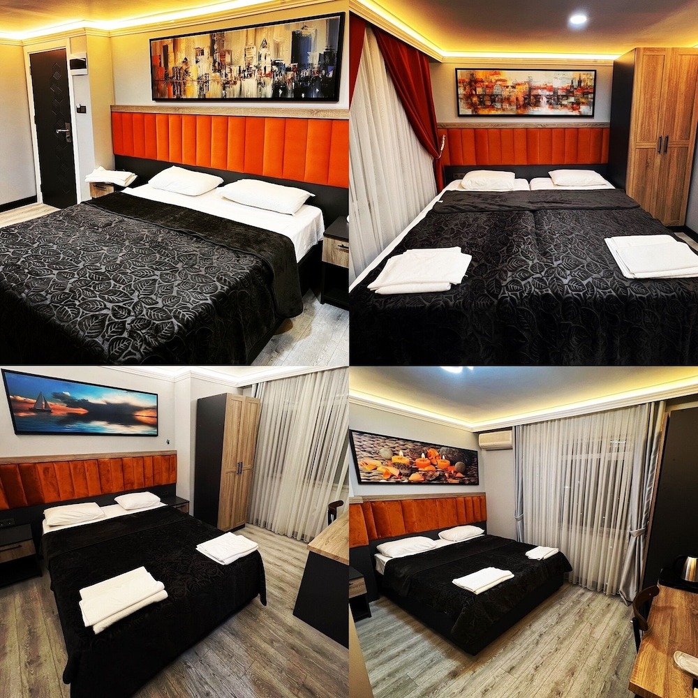 Temel Park Otel Rezervasyon