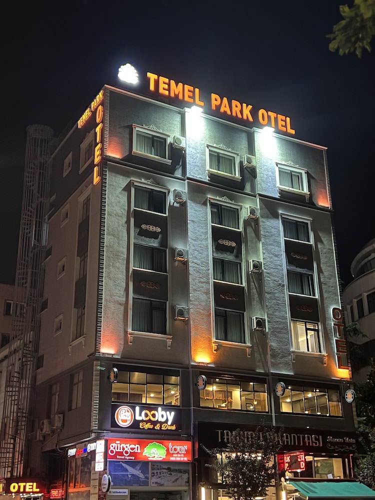 Temel Park Otel Rezervasyon