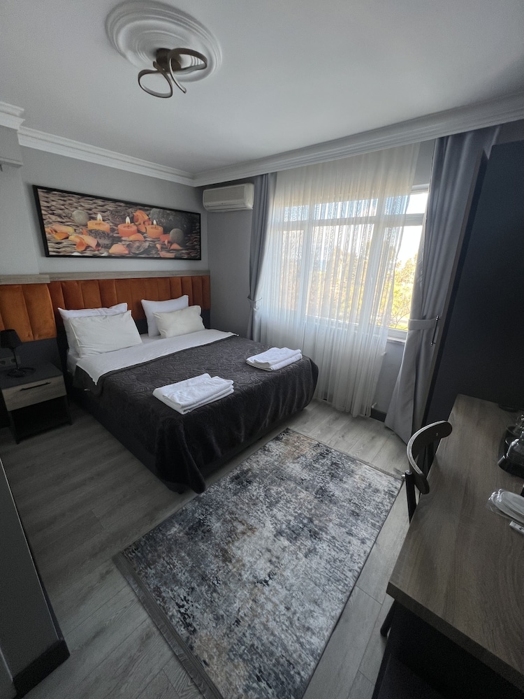 Temel Park Otel Rezervasyon