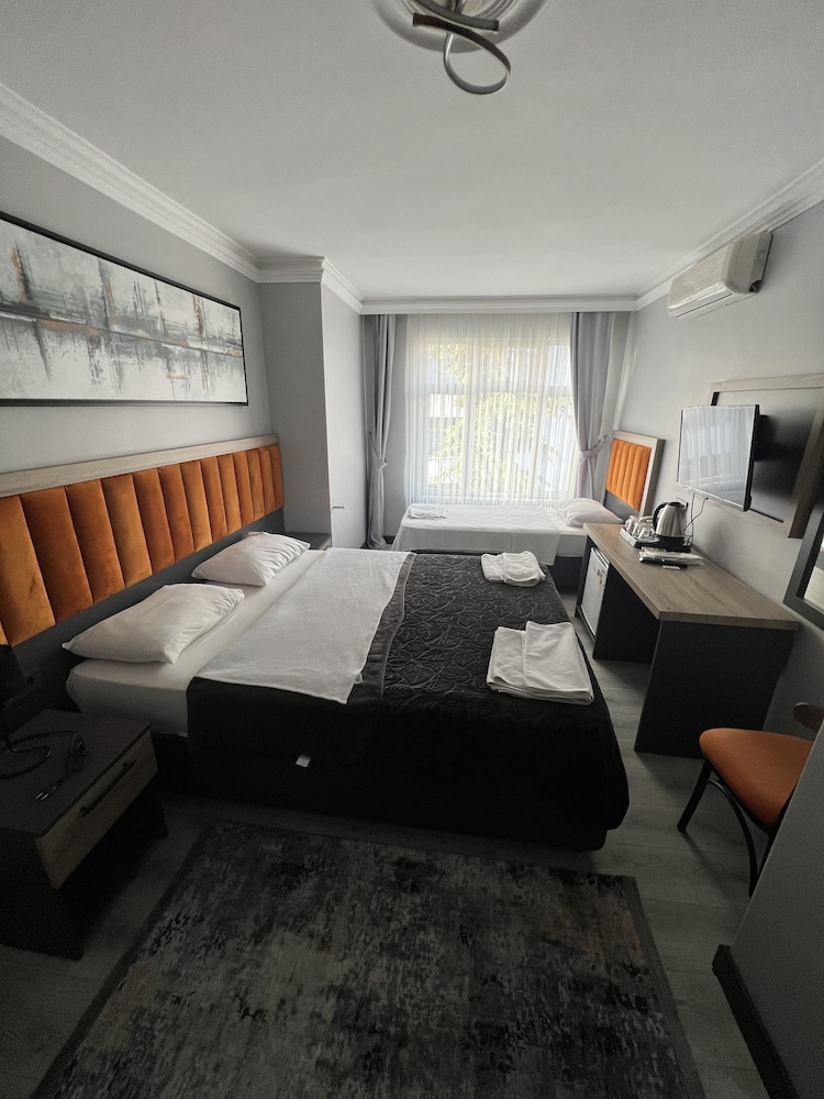 Temel Park Otel Rezervasyon