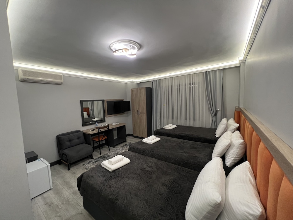 Temel Park Otel Rezervasyon