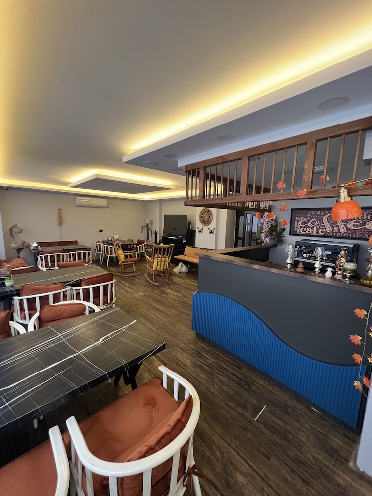 Temel Park Otel Rezervasyon