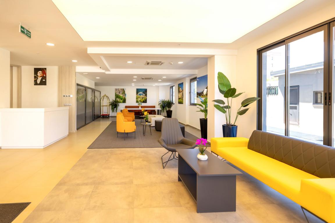 First Joy Hotel Rezervasyon