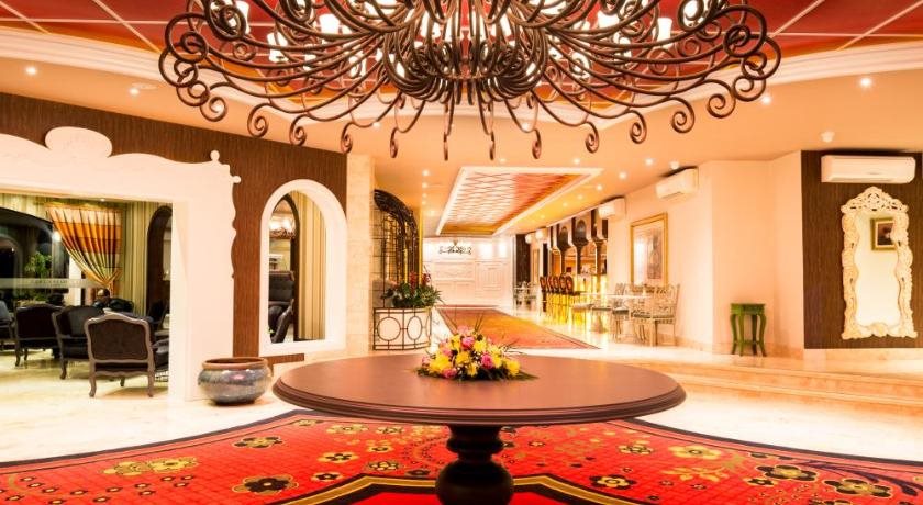 The Olive Tree Hotel Rezervasyon