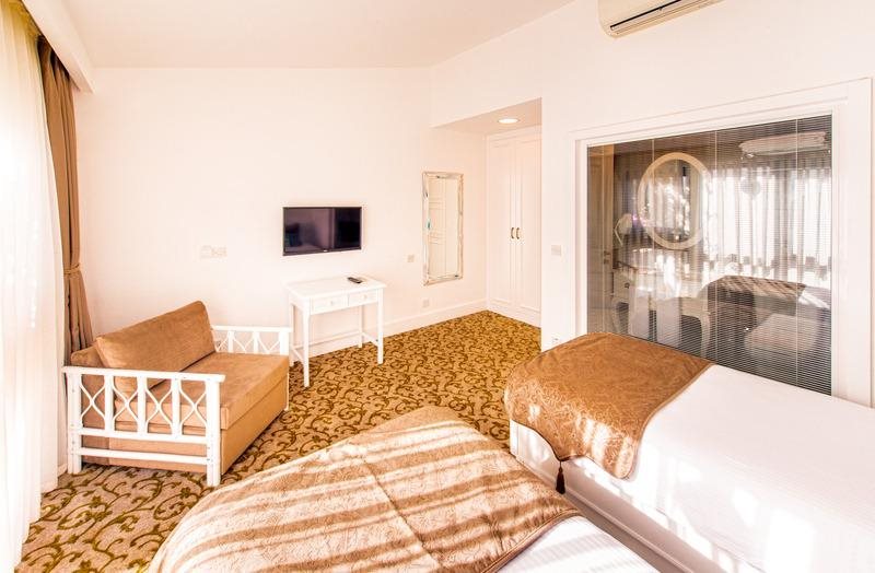 The Olive Tree Hotel Rezervasyon