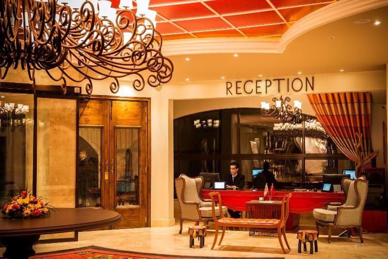 The Olive Tree Hotel Rezervasyon