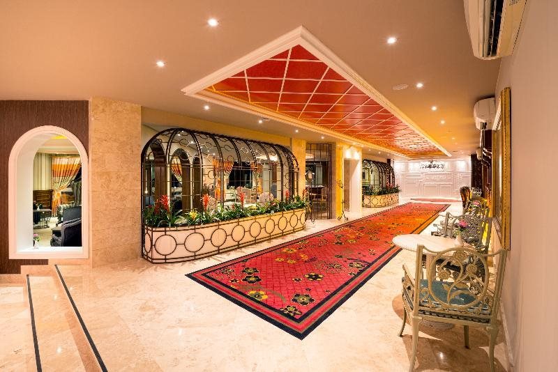 The Olive Tree Hotel Rezervasyon