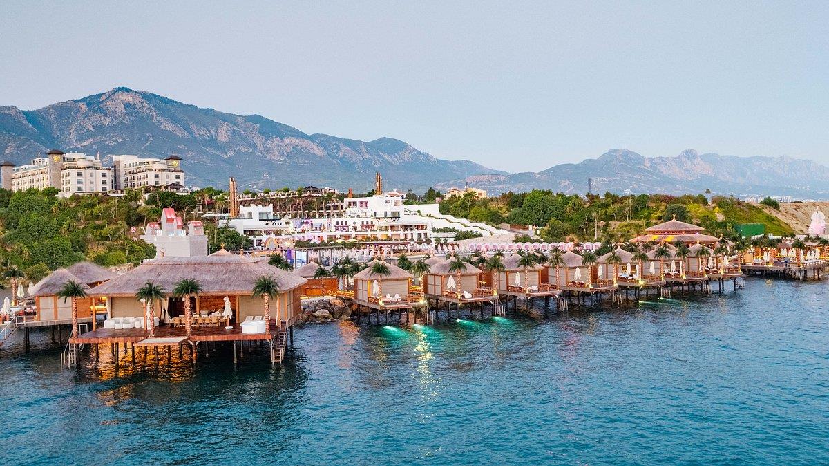 Cratos Premium Hotel & SPA Rezervasyon