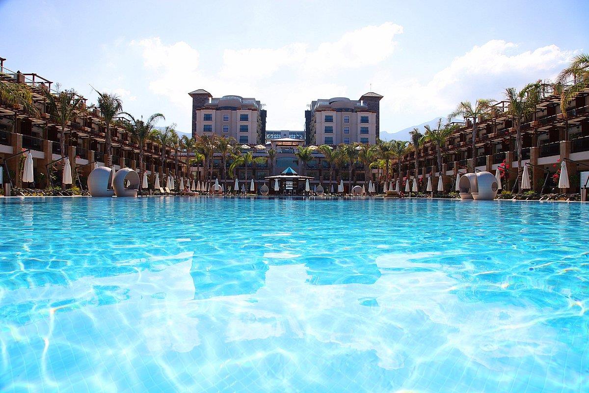 Cratos Premium Hotel & SPA Rezervasyon