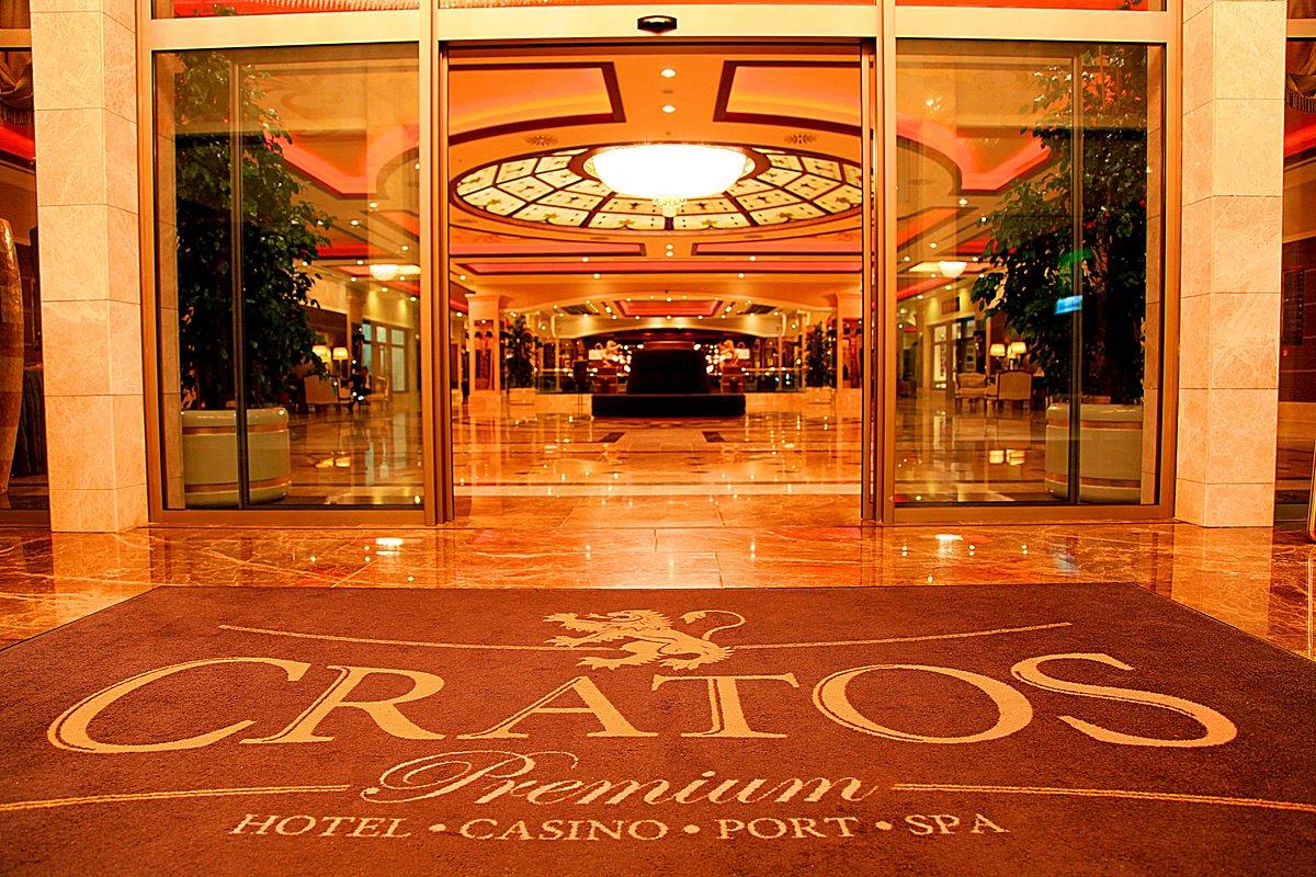 Cratos Premium Hotel & SPA Rezervasyon