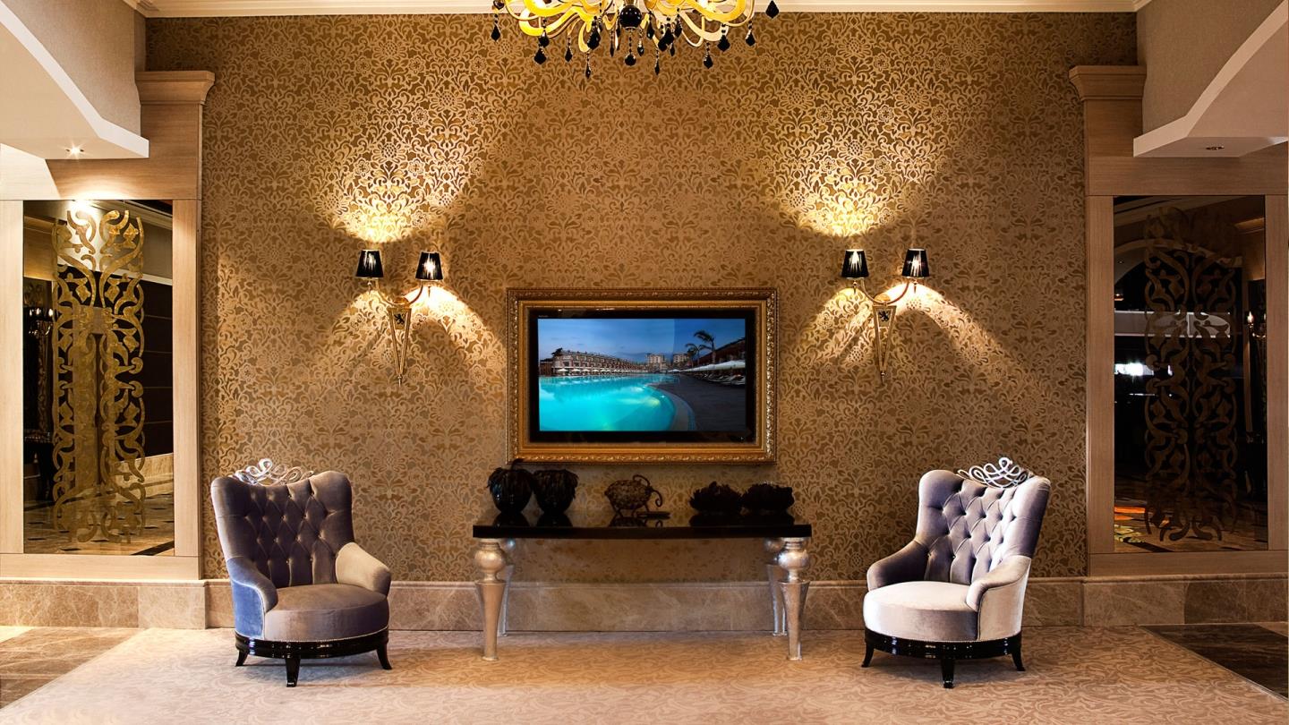 Cratos Premium Hotel & SPA Rezervasyon