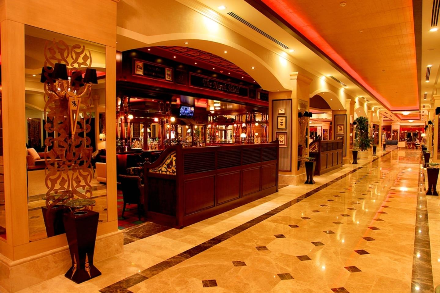 Cratos Premium Hotel & SPA Rezervasyon