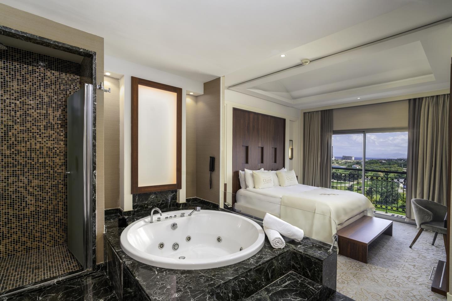 Cratos Premium Hotel & SPA Rezervasyon