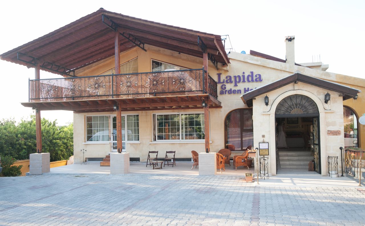 Lapida Hotel Rezervasyon