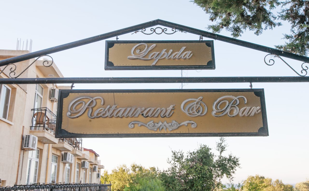 Lapida Hotel Rezervasyon