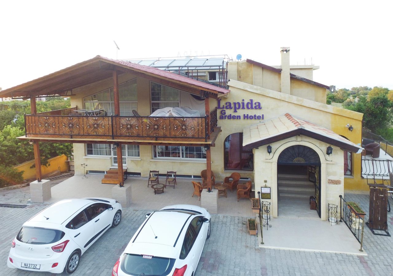 Lapida Hotel Rezervasyon