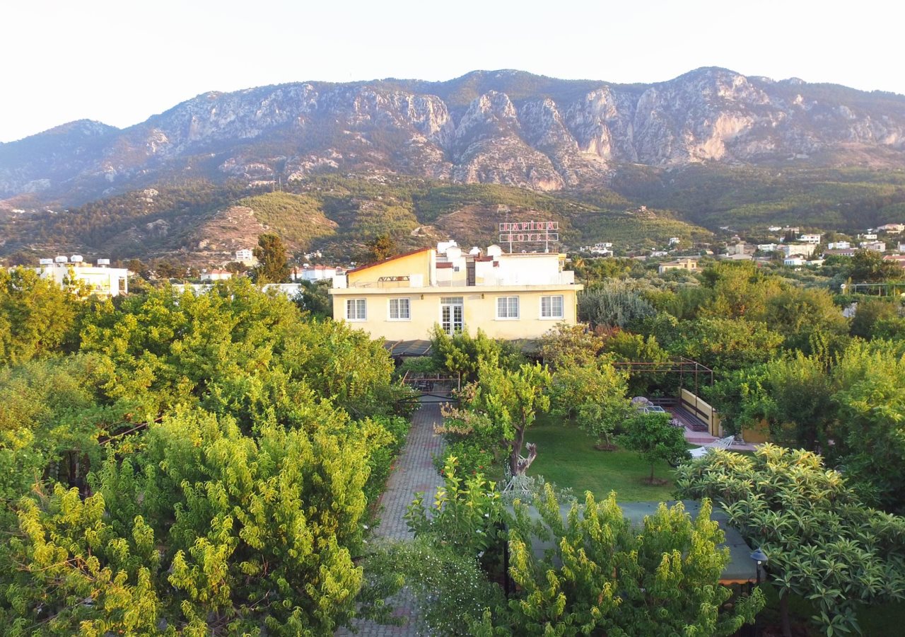 Lapida Hotel Rezervasyon