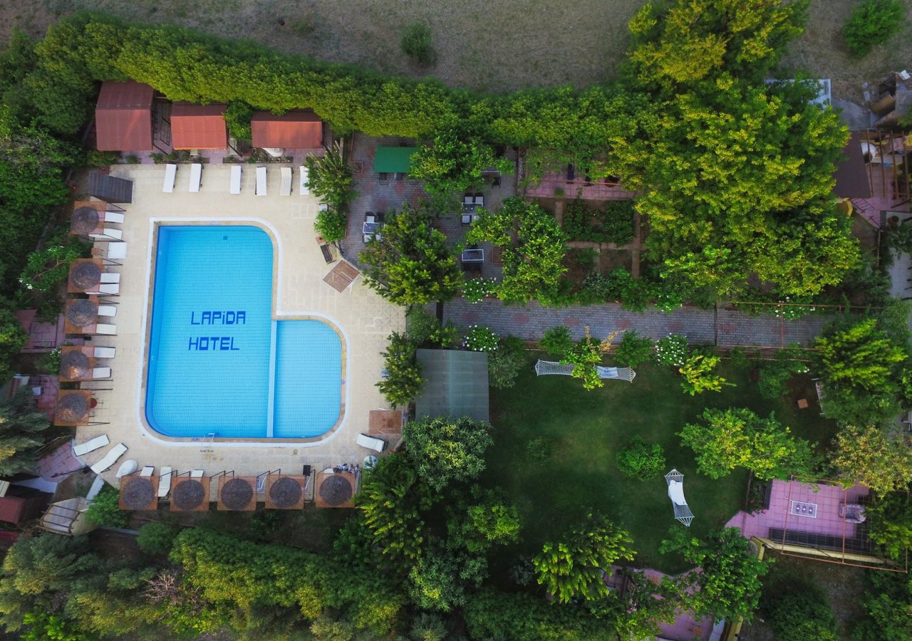 Lapida Hotel Rezervasyon