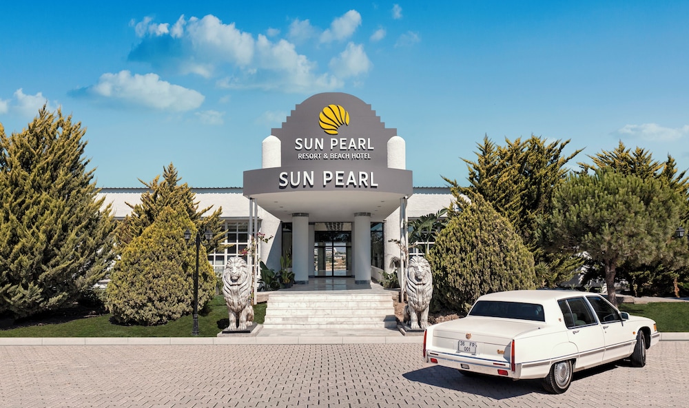 Sun Pearl Resort Çesme Rezervasyon