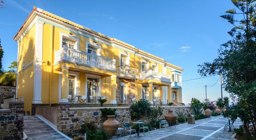 Grecian Castle Rezervasyon