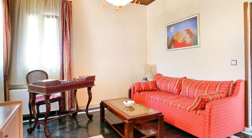 Grecian Castle Rezervasyon