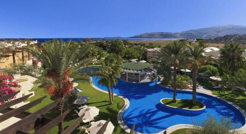 Atrium Palace Rezervasyon